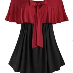 Women's plus size top 3X